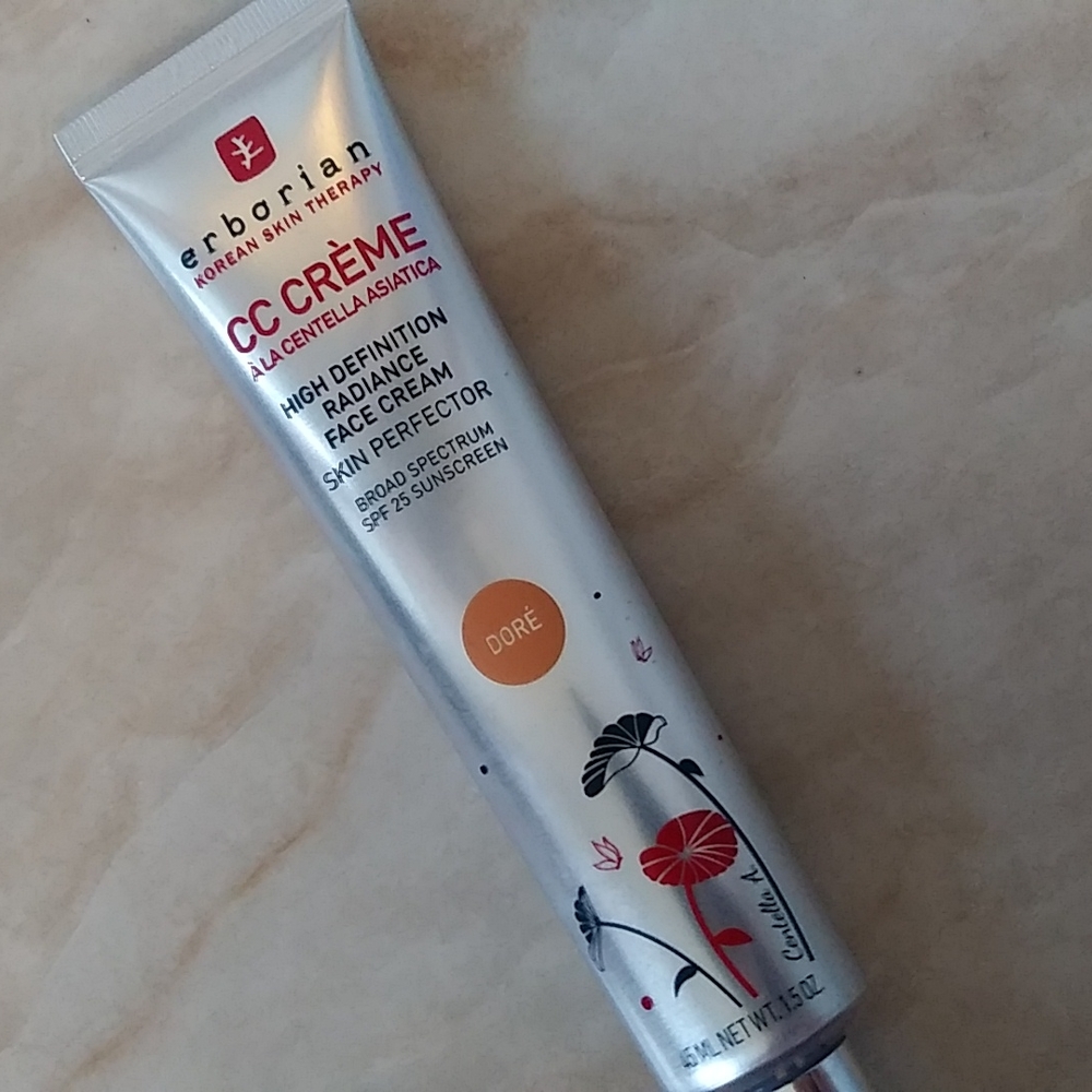 Erborian CC Cream